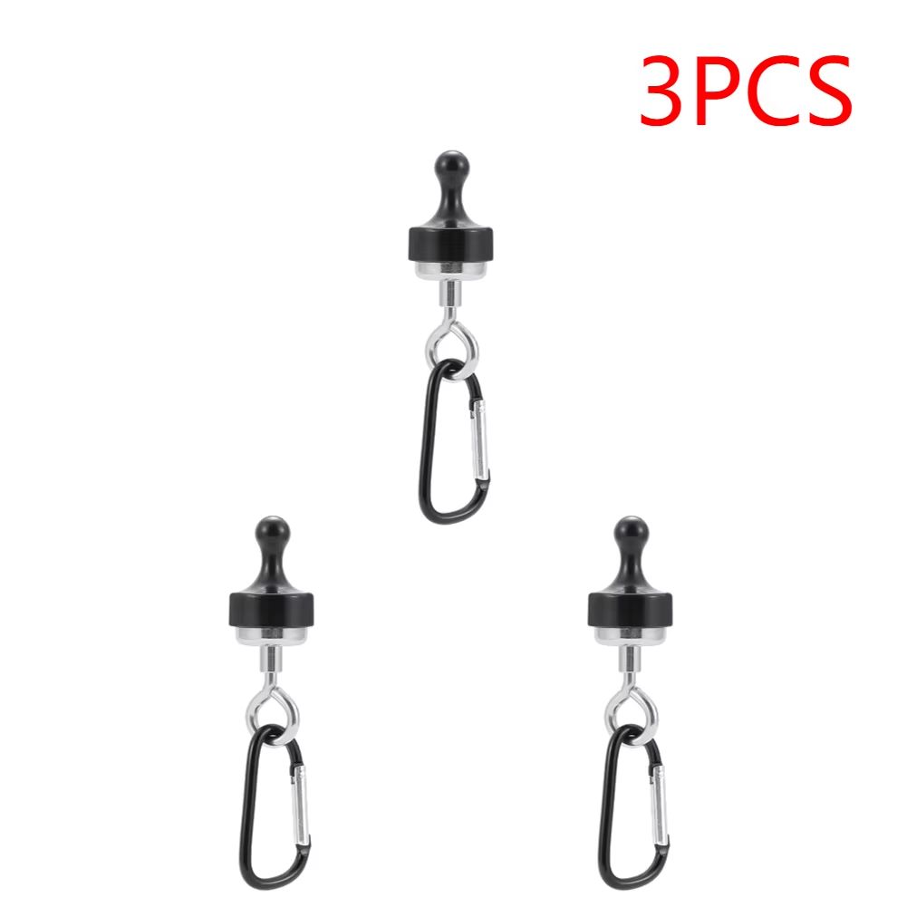Camping Cooking Hanger - Outdoors Tent Camping Light Hook Magnet