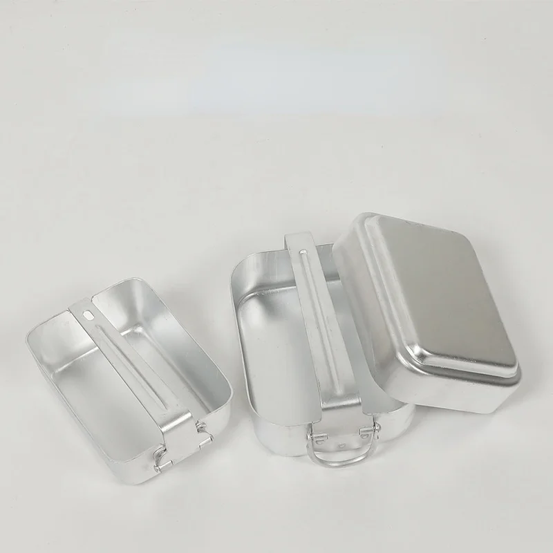 Outdoor Aluminum Camping Cookw - Camping Cooking Gear Set ulasan dan harga