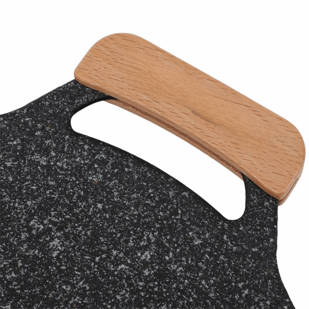 Easy to Clean Stone Coating Ko - Camping Cooking Without Gas ulasan dan harga