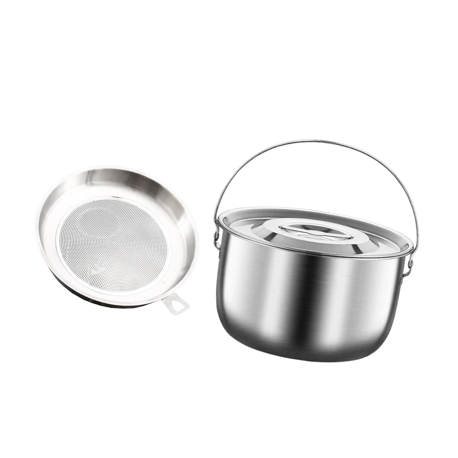 Oil Storage Container Camping  - Camping Cooking Oil Container ulasan dan harga