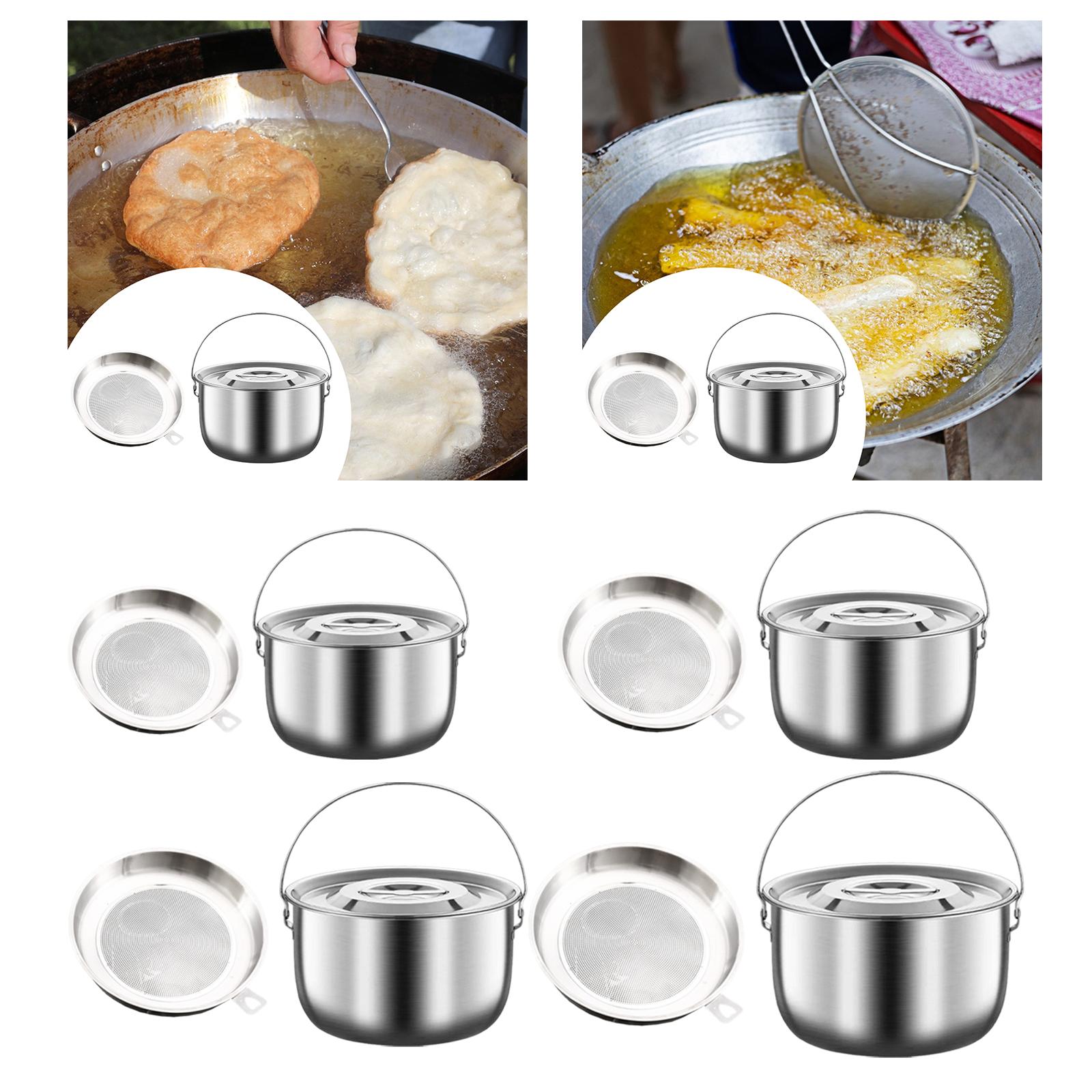 Oil Storage Container Camping  - Camping Cooking Oil Container ulasan dan harga