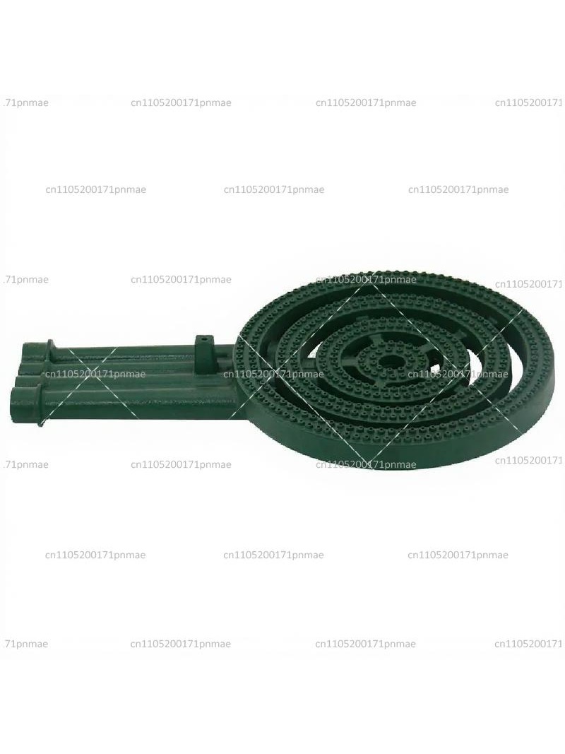 Cast Iron 4 Ring Gas Burner -  - Camping Cooking Cast Iron ulasan dan harga