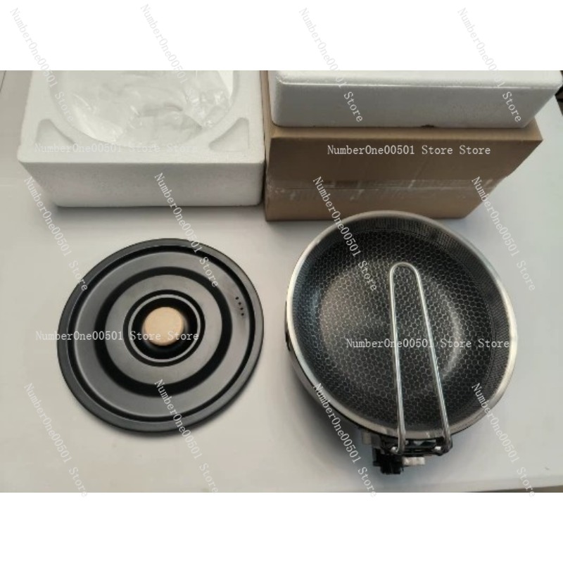 Portable Outdoor Cooking Pot A - Camping Cooking One Pot ulasan dan harga