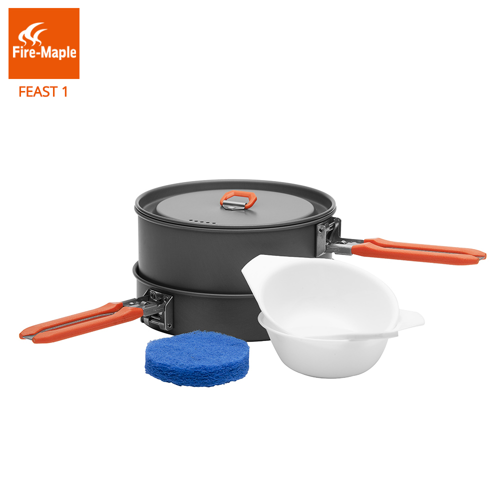 Fire Maple Feast 1 Outdoor Cam - Camping Cooking Handle ulasan dan harga