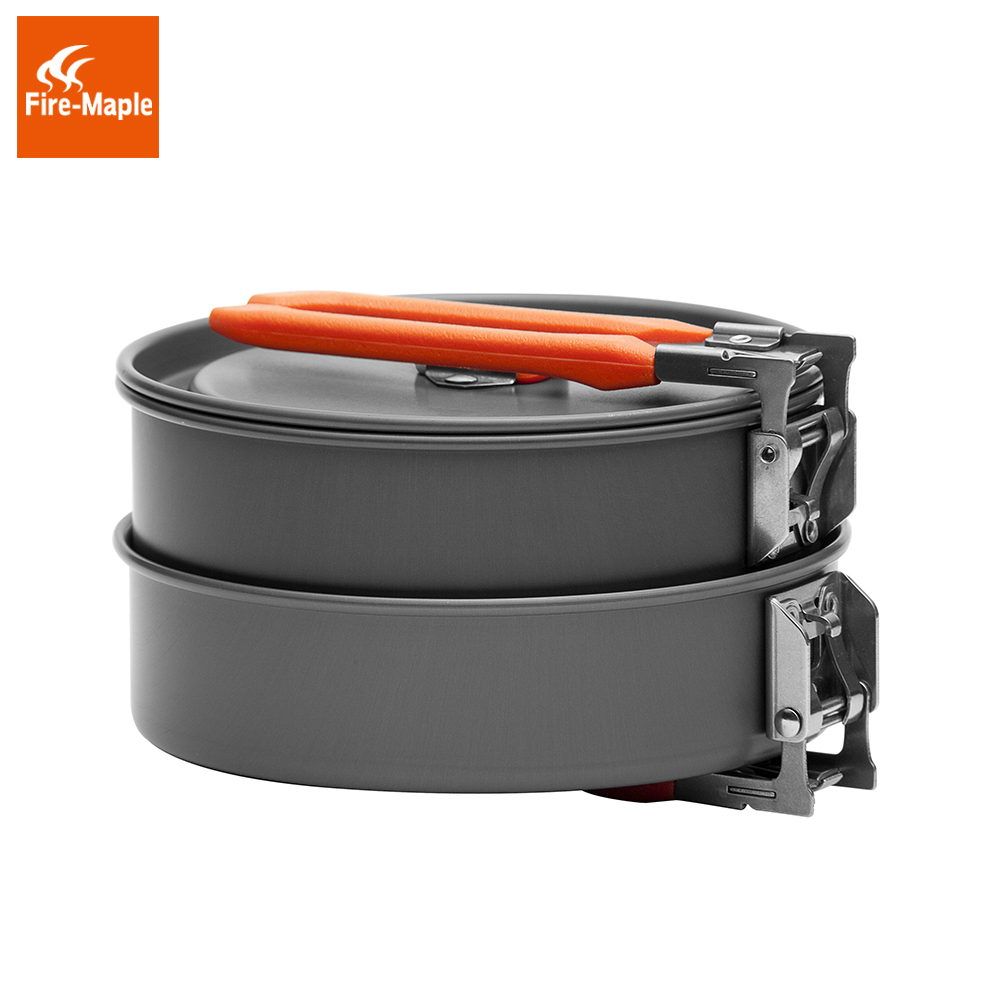 Fire Maple Feast 1 Outdoor Cam - Camping Cooking Handle ulasan dan harga