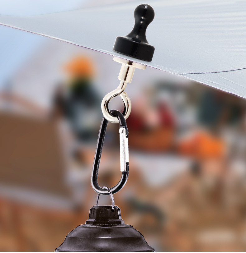 Outdoors Tent Camping Light Ho - Camping Cooking Hanger ulasan dan harga