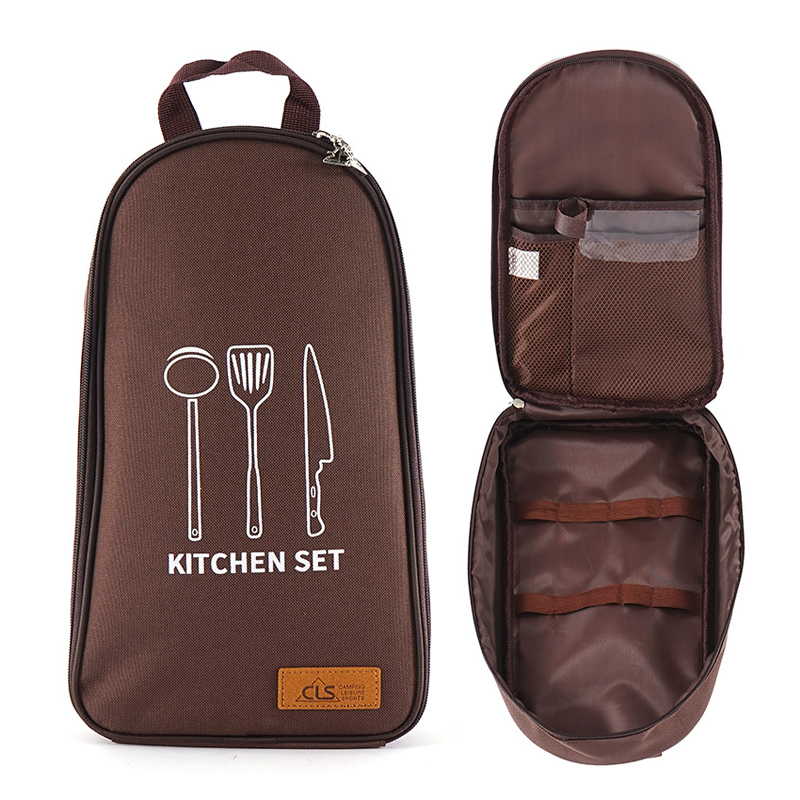 Outdoor Cutting Board Bag, Por - Camping Cooking Utensil Organizer ulasan dan harga