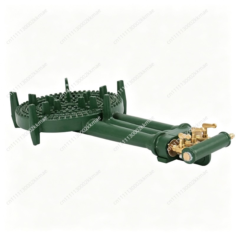 Portable Gas Stove with Cast I - Camping Cooking Cast Iron ulasan dan harga