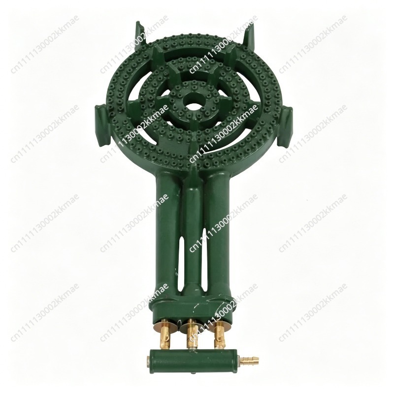 Portable Gas Stove with Cast I - Camping Cooking Cast Iron ulasan dan harga