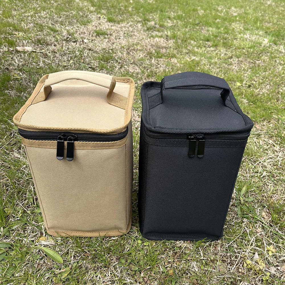 Camping Lantern Gas Tank Bag A - Camping Cooking Utensil Organizer ulasan dan harga