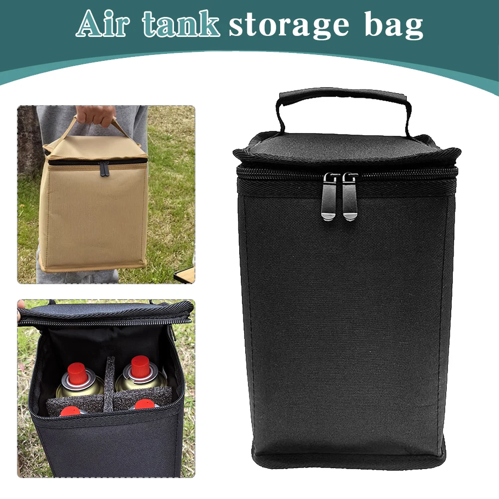 Camping Lantern Gas Tank Bag A - Camping Cooking Utensil Organizer ulasan dan harga