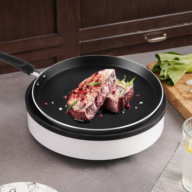 COOKER KING 20/24/28CM Pancake - Camping Cooking Without Gas ulasan dan harga