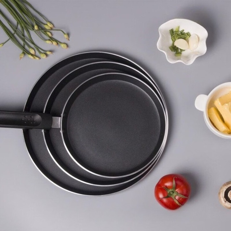 COOKER KING 20/24/28CM Pancake - Camping Cooking Without Gas ulasan dan harga