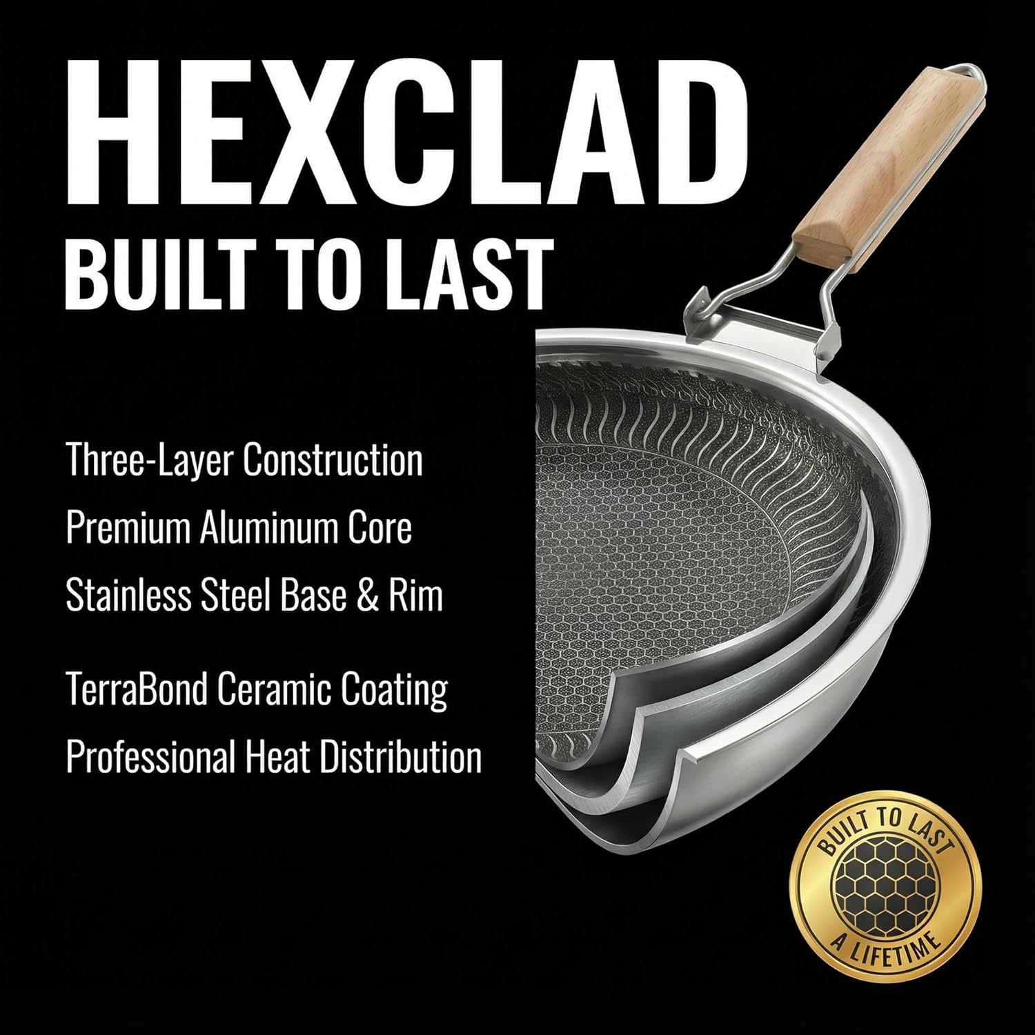 34/38cm Round Stainless Steel  - Camping Cooking Without Gas ulasan dan harga