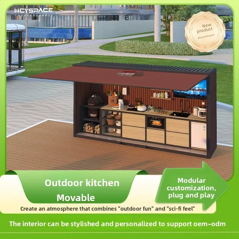 All-in-One Portable Mobile Kit - Camping Cooking One Pot ulasan dan harga