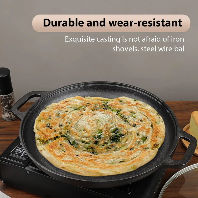 Healthy Cast Iron Cooking Skil - Camping Cooking Without Gas ulasan dan harga