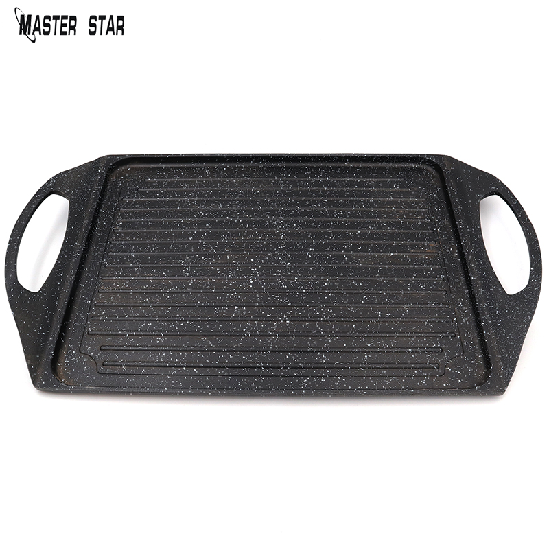 Master Star-Flat Fry Pan, Gran - Camping Cooking Without Gas ulasan dan harga