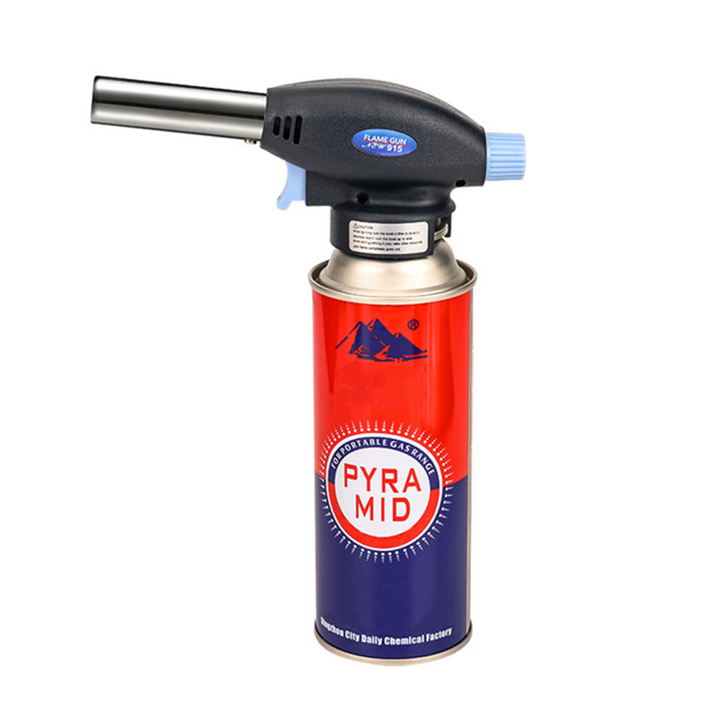 Kitchen Flame Gun Cooking Weld - Camping Cooking Without Gas ulasan dan harga