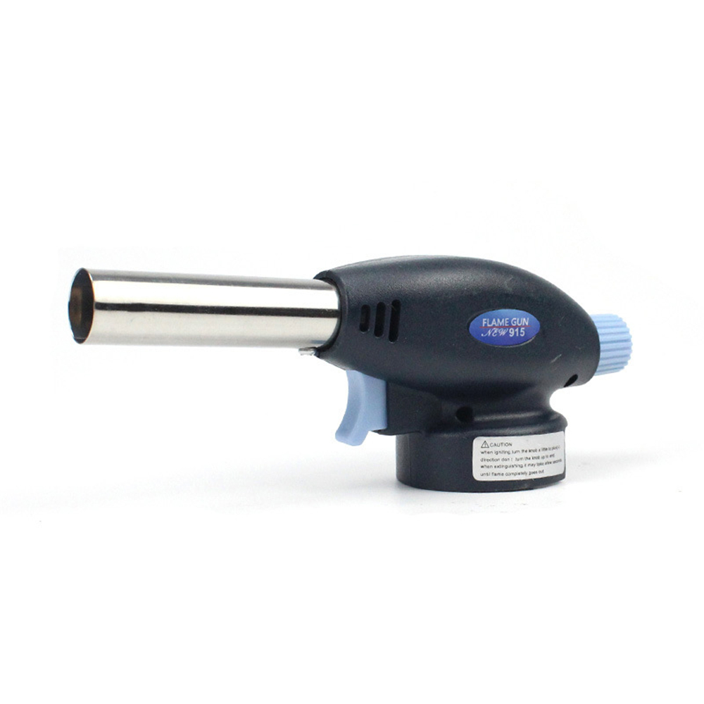 Kitchen Flame Gun Cooking Weld - Camping Cooking Without Gas ulasan dan harga