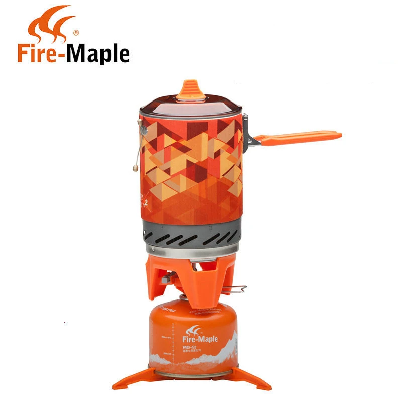 Fire Maple X1 X2 X3 X5 Outdoor - Camping Cooking One Pot ulasan dan harga