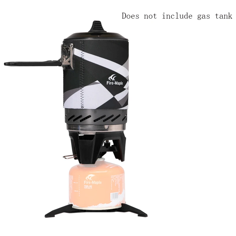 Fire Maple X1 X2 X3 X5 Outdoor - Camping Cooking One Pot ulasan dan harga