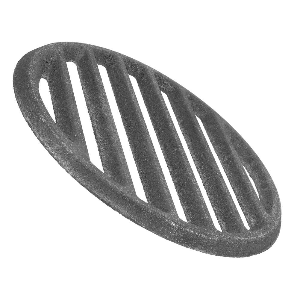 Iron Bbq Grill Grate Charcoal  - Camping Cooking Cast Iron ulasan dan harga
