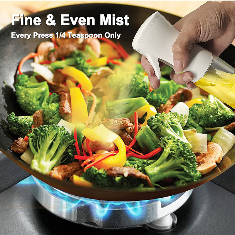 Oil Spray Bottle Kitchen Oil N - Camping Cooking Oil Container ulasan dan harga