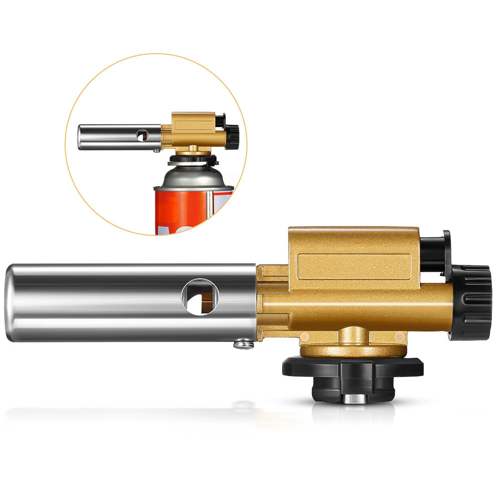 Portable Burner Flame Gun Weld - Camping Cooking Without Gas ulasan dan harga