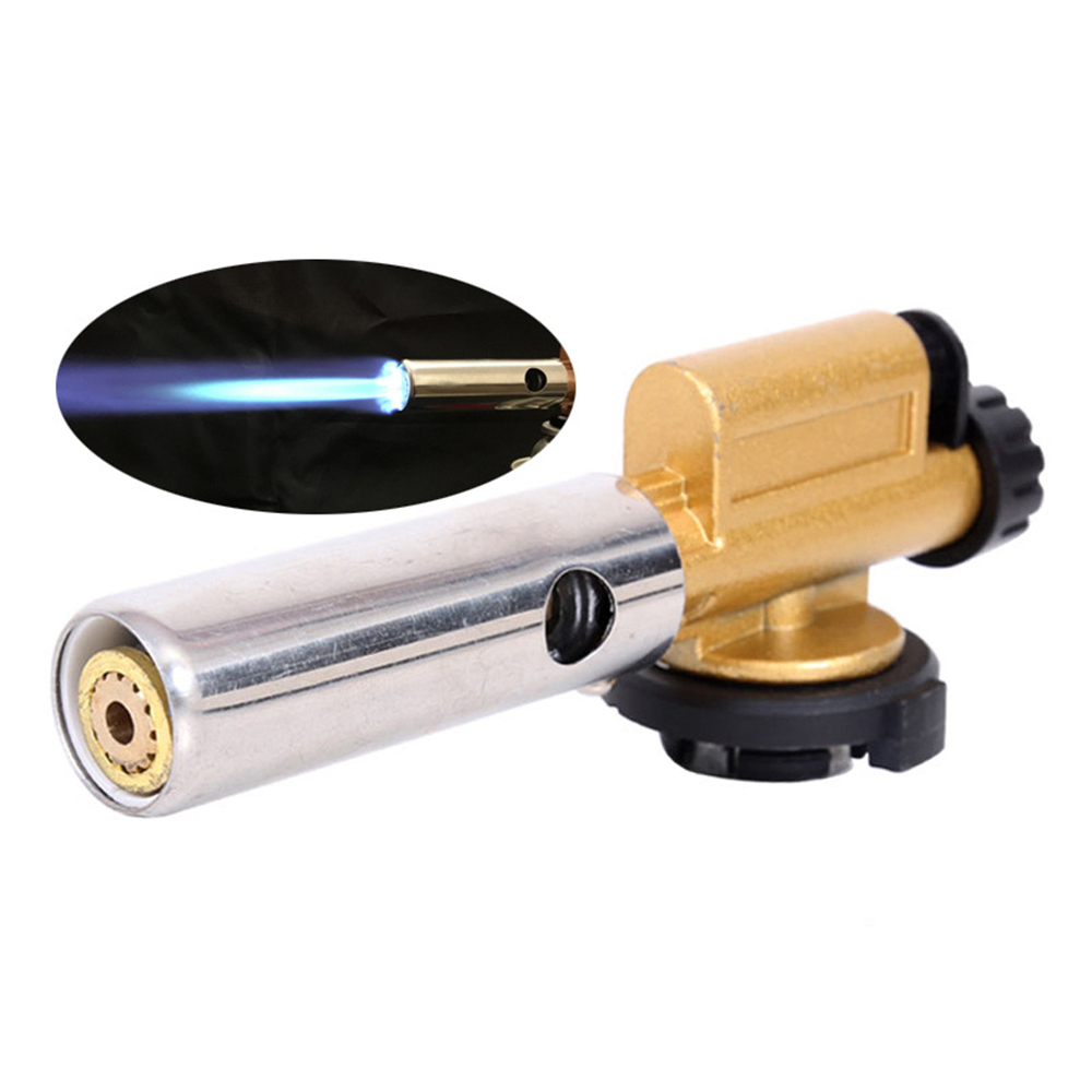 Portable Burner Flame Gun Weld - Camping Cooking Without Gas ulasan dan harga