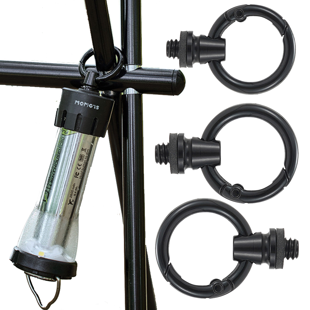 Camping Light Hanging Ring 1/4 - Camping Cooking Hanger ulasan dan harga