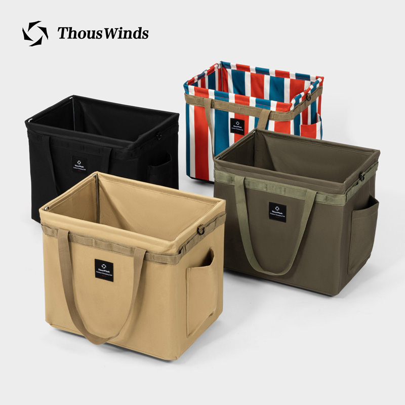 Thous Winds Portable Camping B - Camping Cooking Utensil Organizer ulasan dan harga