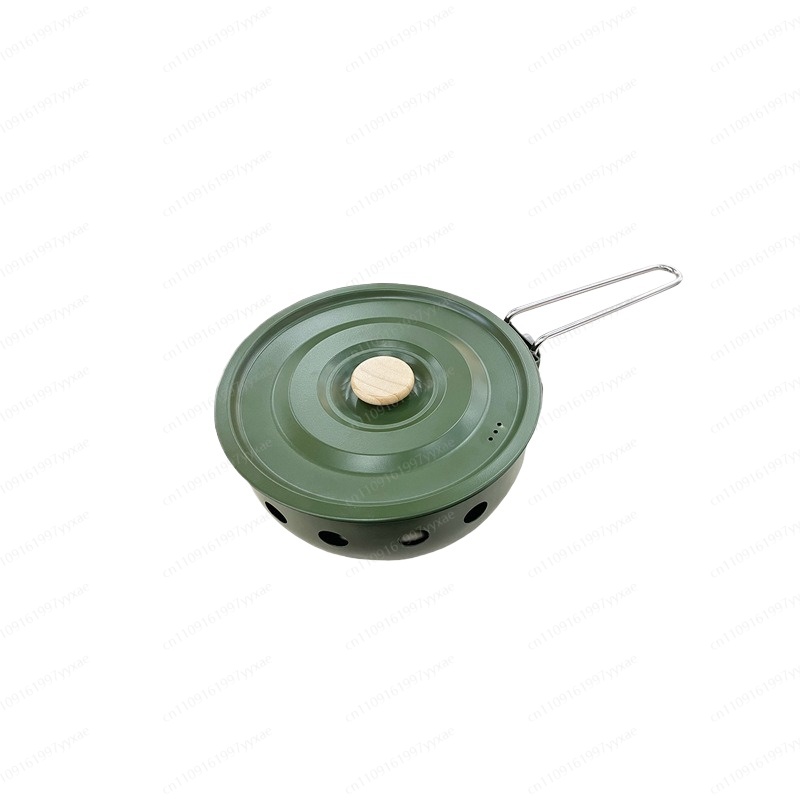Portable Outdoor Cassette Stov - Camping Cooking One Pot ulasan dan harga