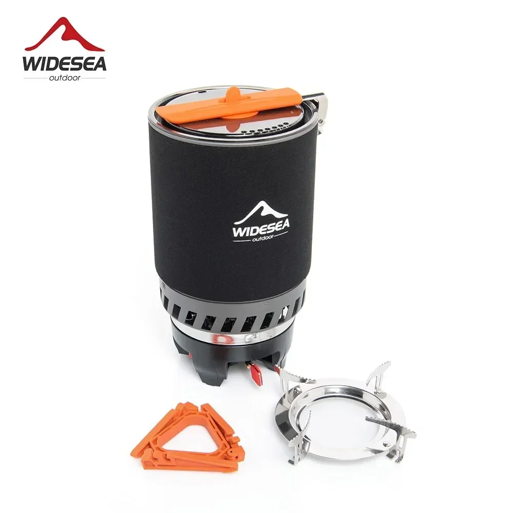 Widesea Stove Burner Tourist P - Camping Cooking One Pot ulasan dan harga