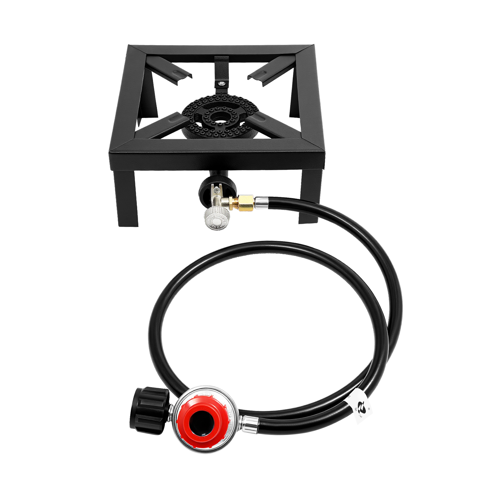 8000W High Power Camping Stove - Camping Cooking Cast Iron ulasan dan harga