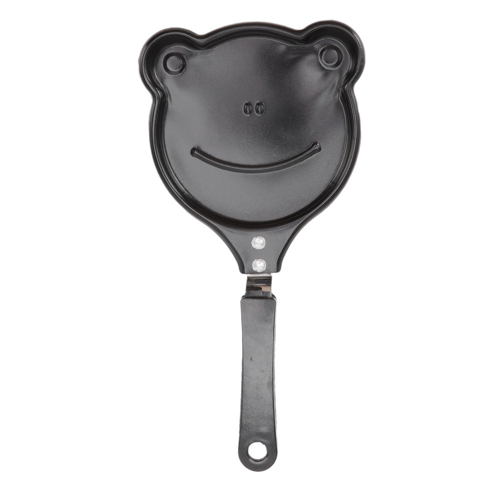 Cast Iron Mini Egg Frying Pan  - Camping Cooking Without Gas ulasan dan harga