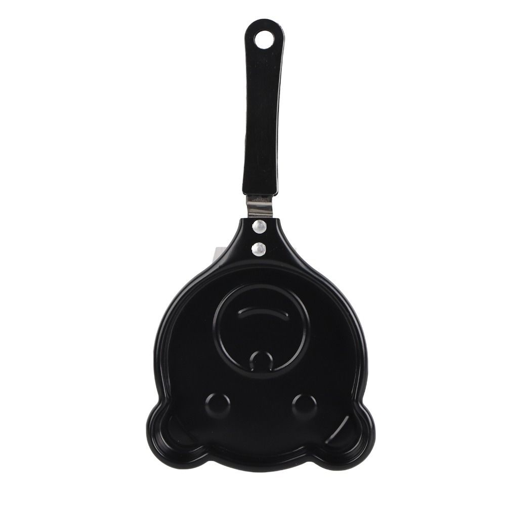Cast Iron Mini Egg Frying Pan  - Camping Cooking Without Gas ulasan dan harga