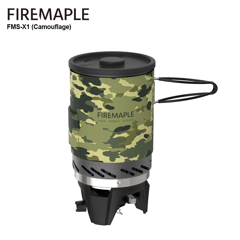 Fire Maple Star X1 Cooking Sys - Camping Cooking One Pot ulasan dan harga