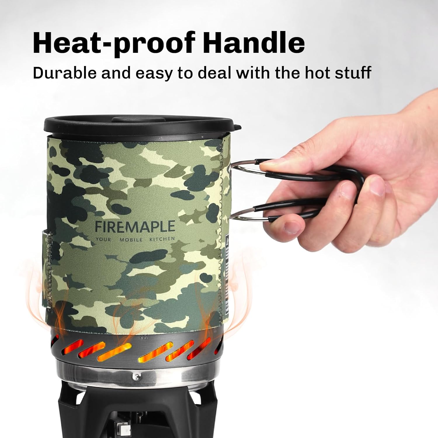 Fire Maple Star X1 Cooking Sys - Camping Cooking One Pot ulasan dan harga