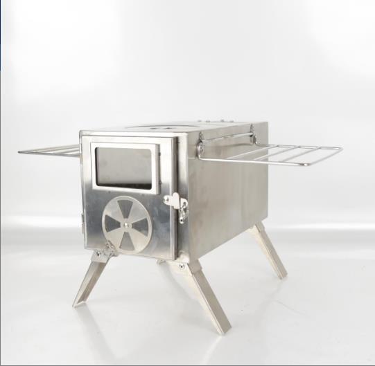Wholesale Stainless Steel Port - Camping Cooking Cast Iron ulasan dan harga