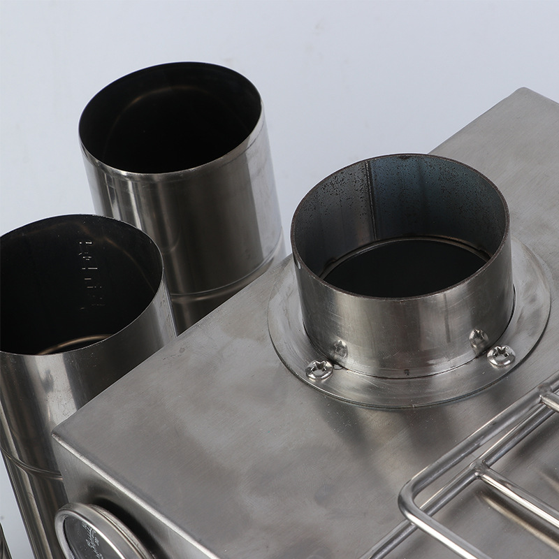 Wholesale Stainless Steel Port - Camping Cooking Cast Iron ulasan dan harga