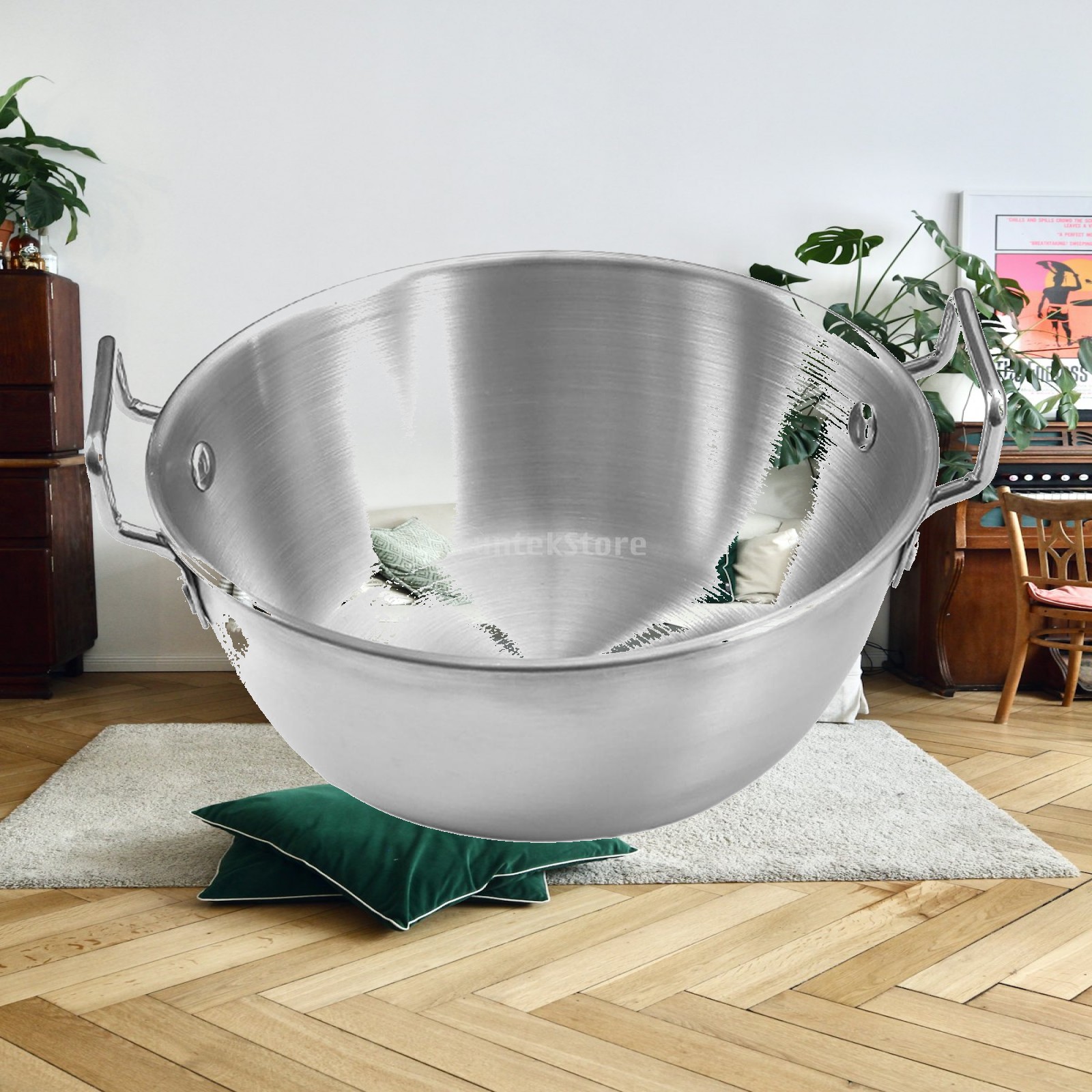 Ramen Cooking Pot Universal wi - Camping Cooking Without Gas ulasan dan harga