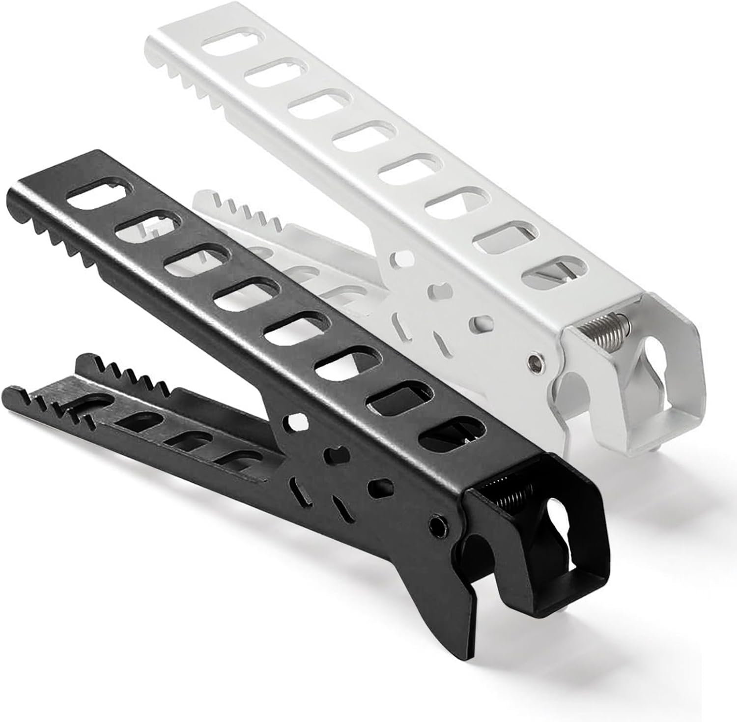 Aluminium Anti-hot Alloy Clip  - Camping Cooking Handle ulasan dan harga