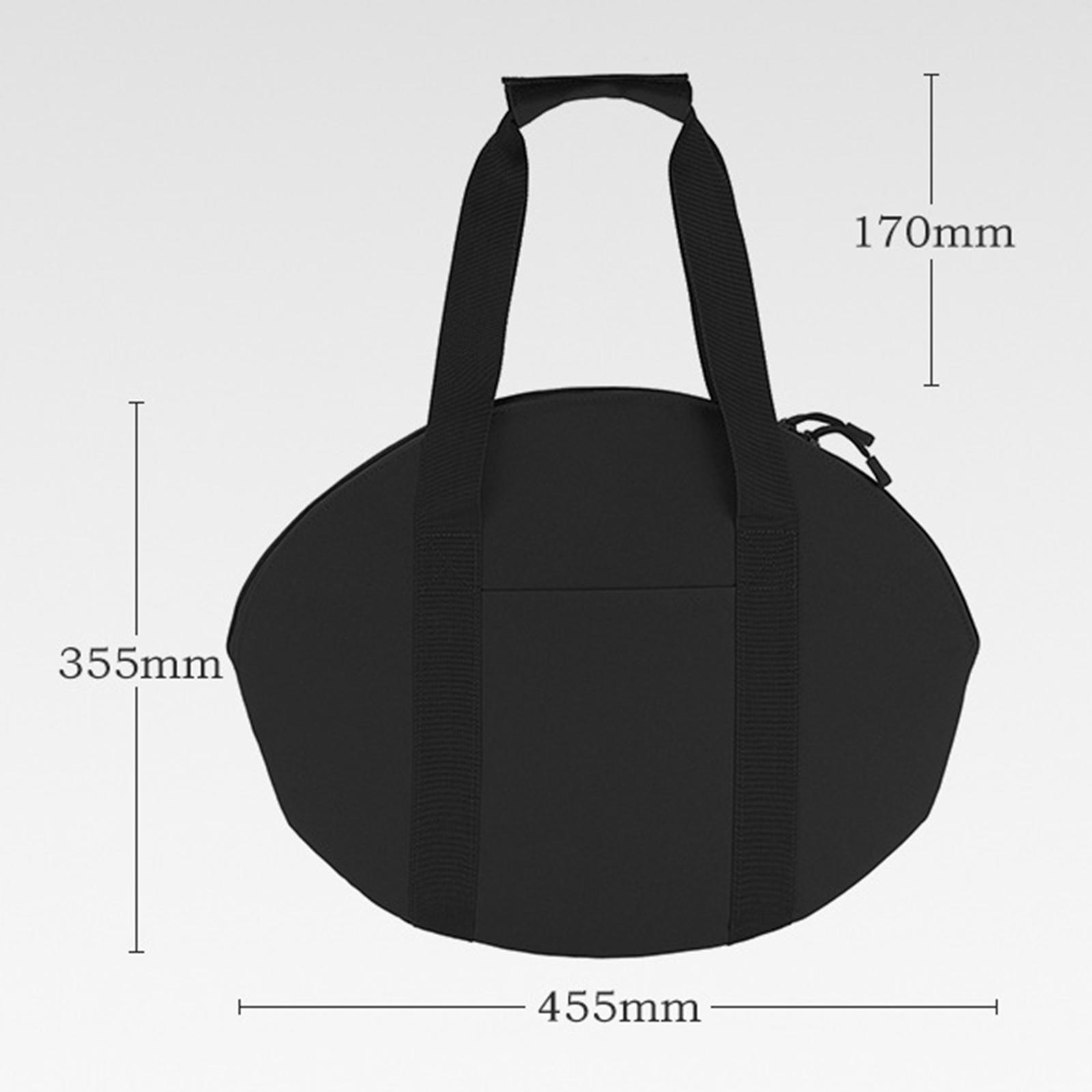 Portable Cast Iron Skillet Bag - Skillet Cast Iron Camp ulasan dan harga