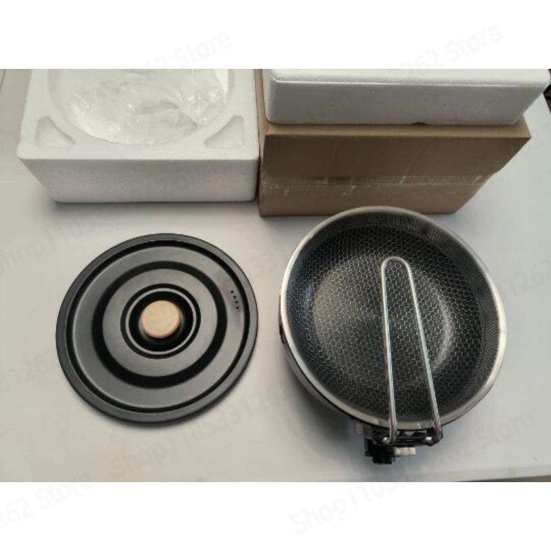 Portable Outdoor Cooking Pot A - Camping Cooking One Pot ulasan dan harga