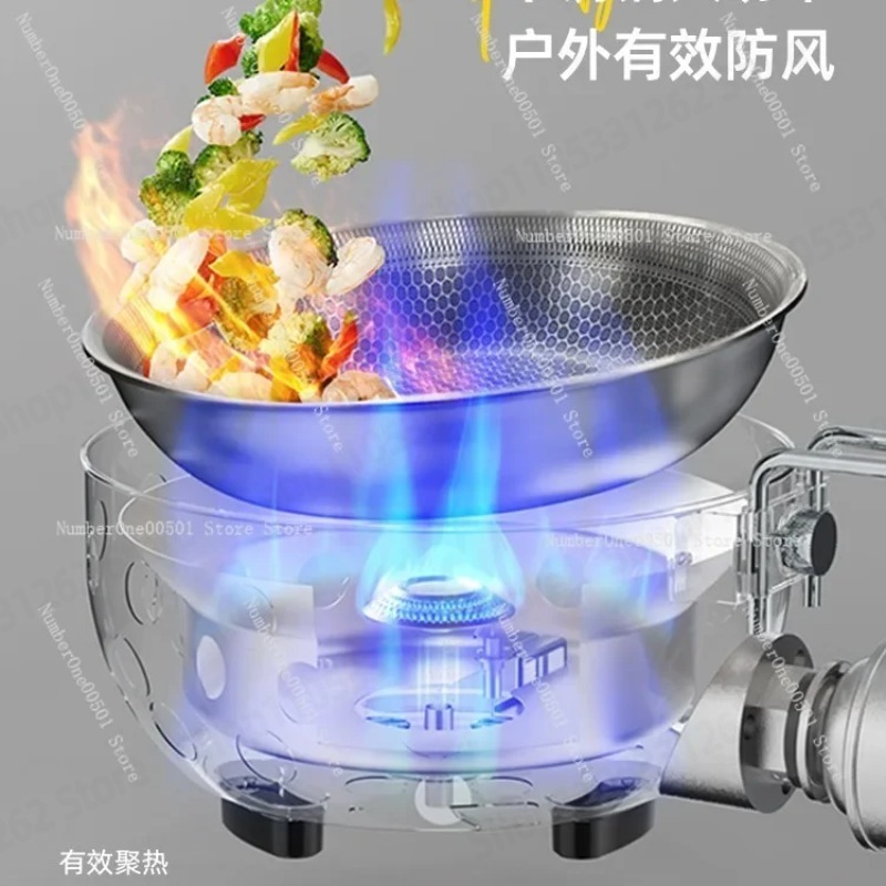 Portable Outdoor Cooking Pot A - Camping Cooking One Pot ulasan dan harga