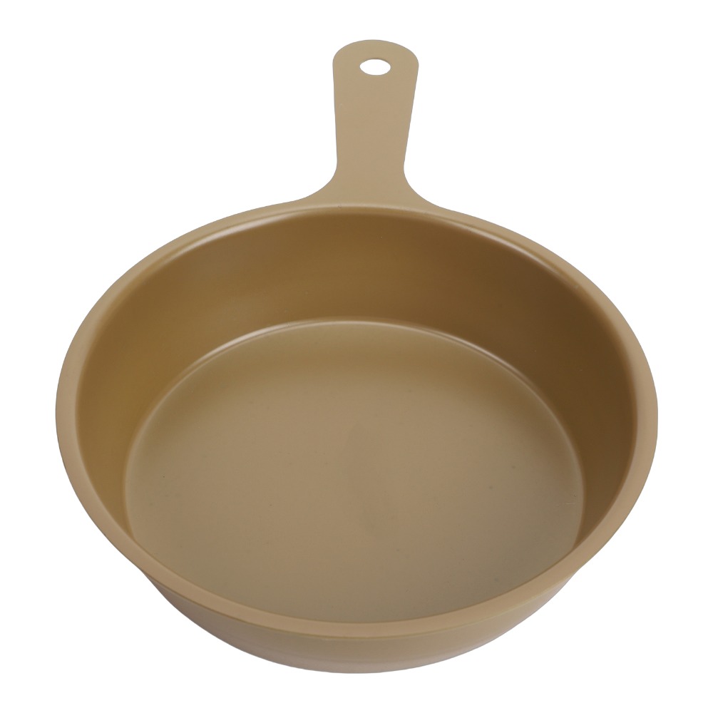 Durable 5.1 Inch Mini Fry Pan  - Camping Cooking Without Gas ulasan dan harga