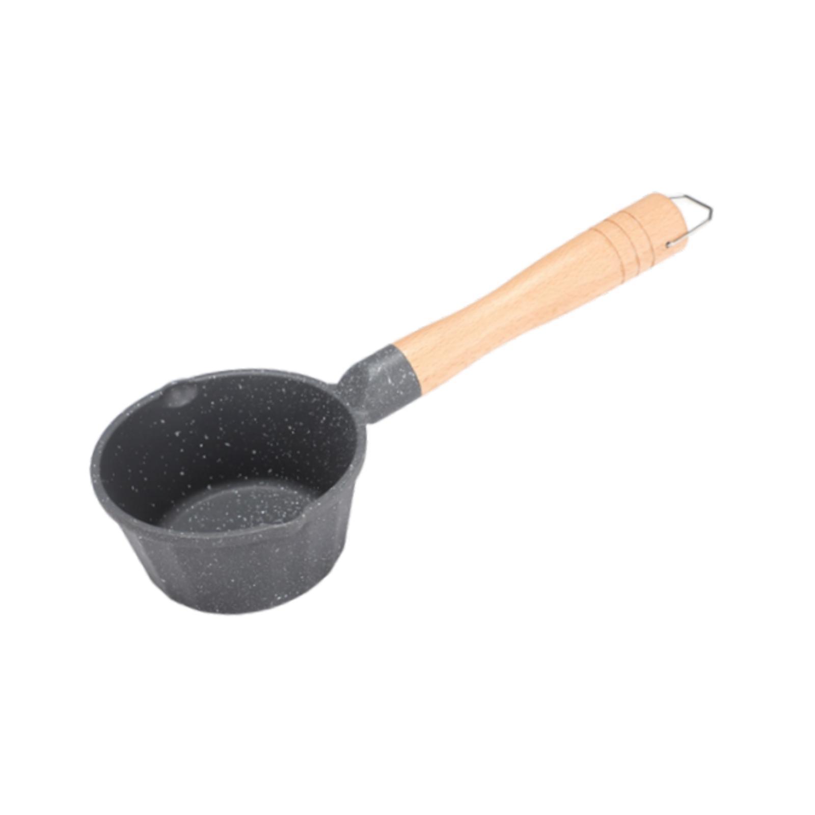 Milk Pan Aluminium Heat Resist - Camping Cooking Without Gas ulasan dan harga
