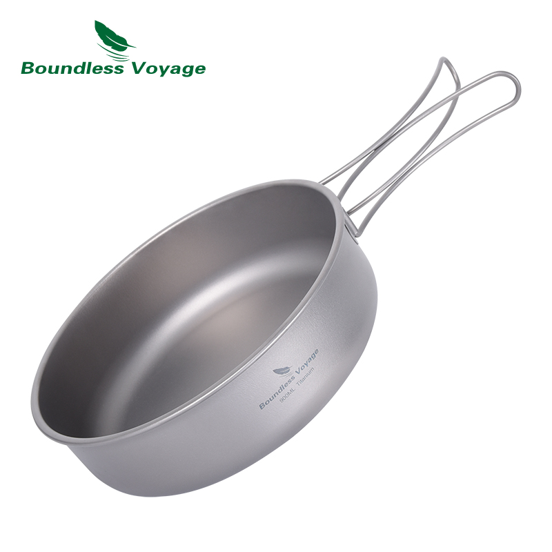 Boundless Voyage Camping Cooki - Camping Cooking Gear Set ulasan dan harga