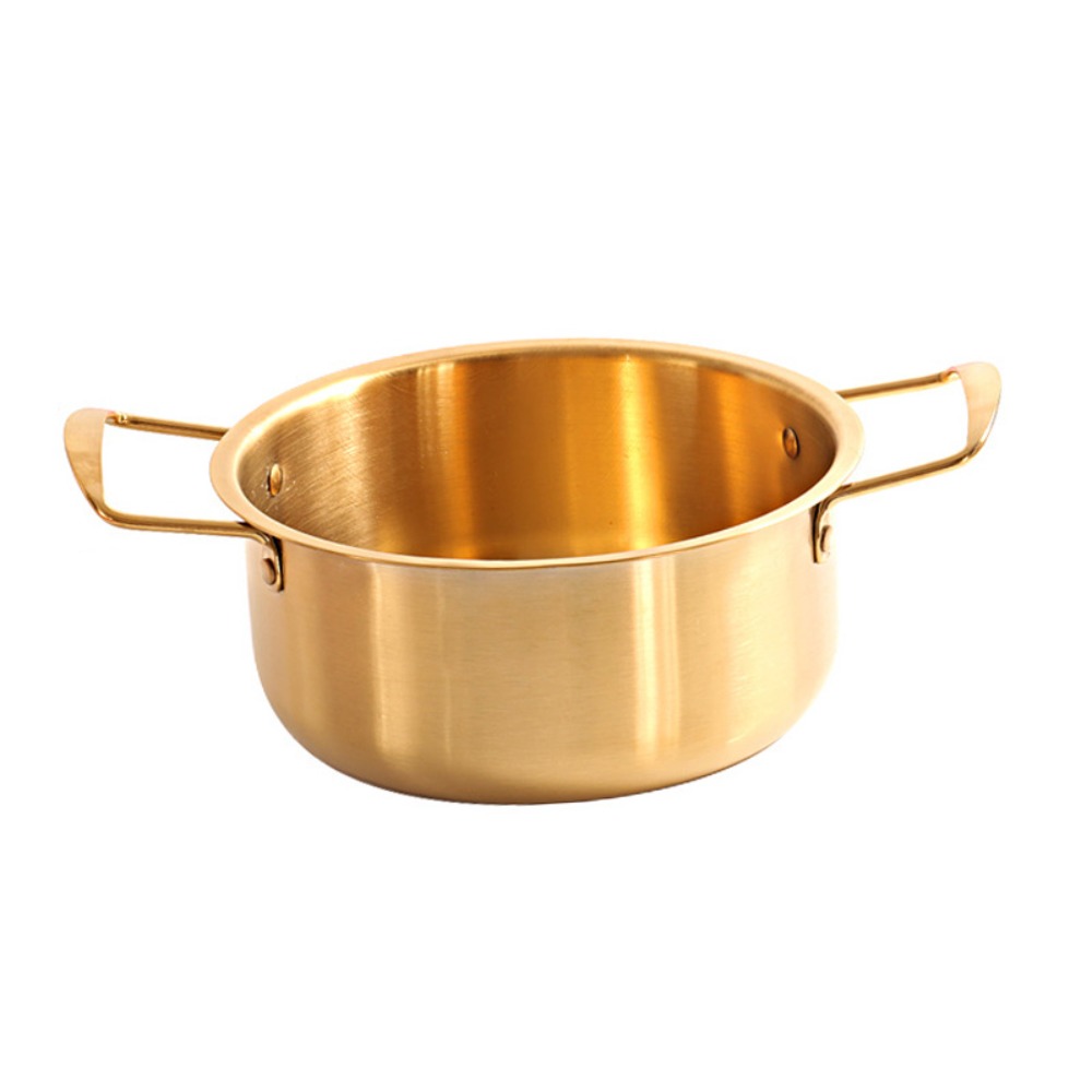 Stainless Steel Korean Ramen P - Camping Cooking Without Gas ulasan dan harga